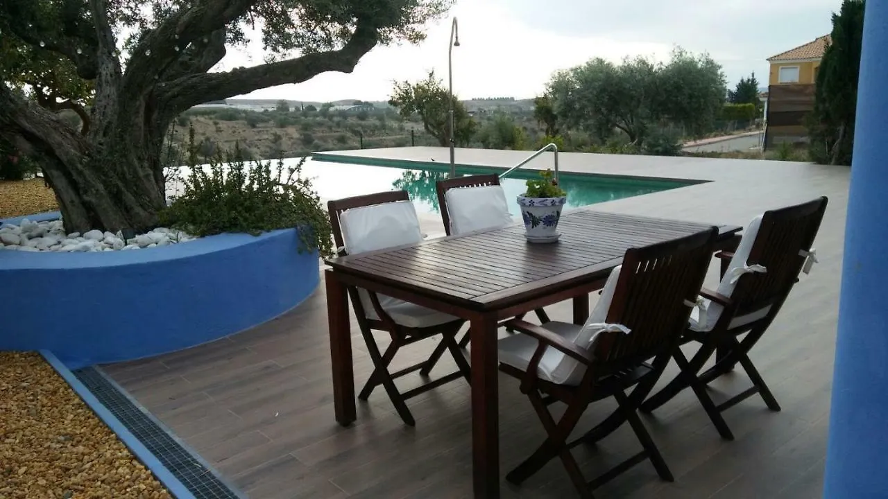 Holiday home Casa De Mis Abuelos Hotel Los Gallardos Spain