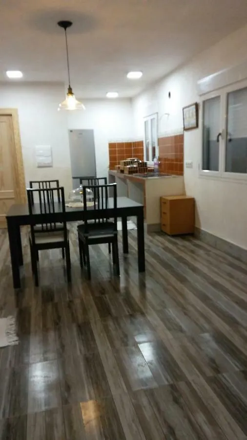 Holiday home Casa De Mis Abuelos Hotel Los Gallardos Spain