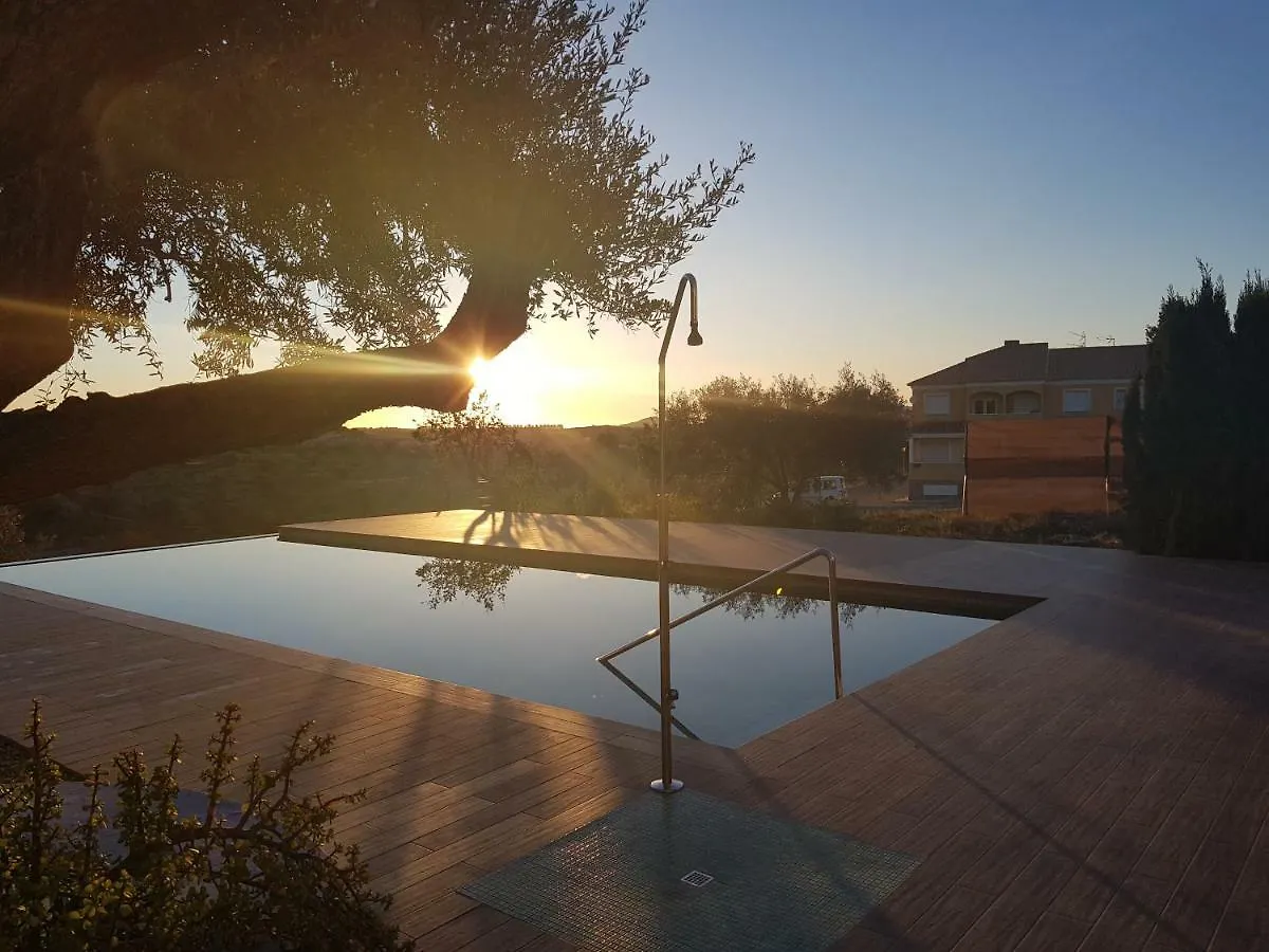 Casa De Mis Abuelos Hotel Los Gallardos Spain