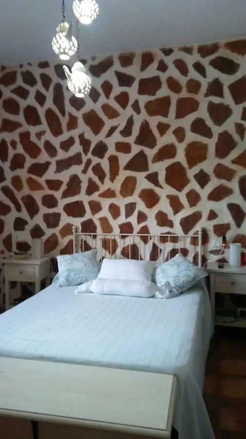 Casa De Mis Abuelos Hotel Los Gallardos Holiday home