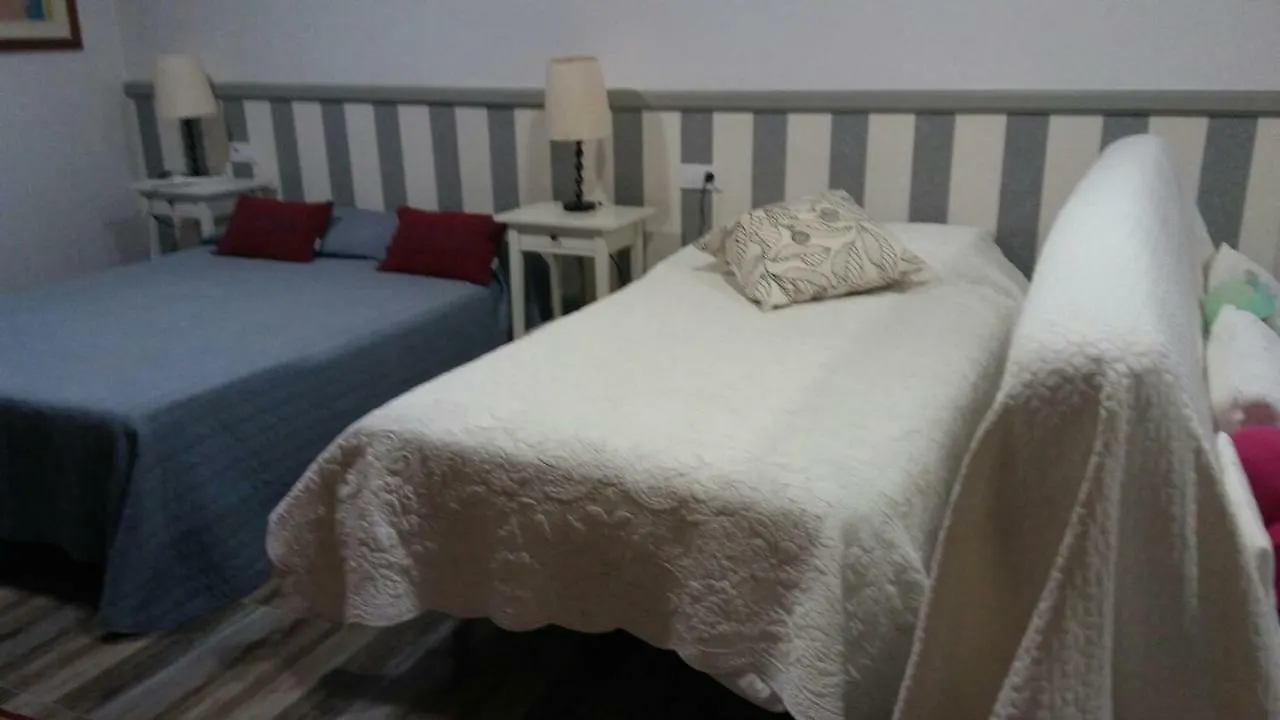 Casa De Mis Abuelos Hotel Los Gallardos