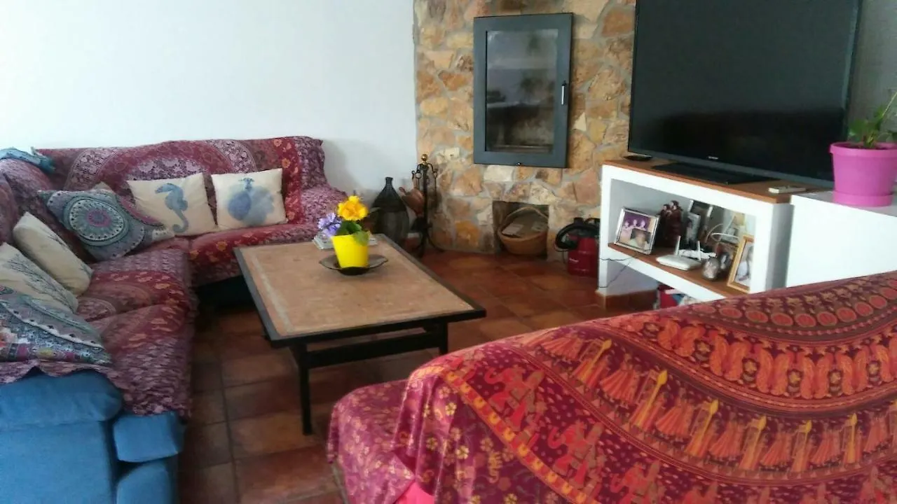 Holiday home Casa De Mis Abuelos Hotel Los Gallardos