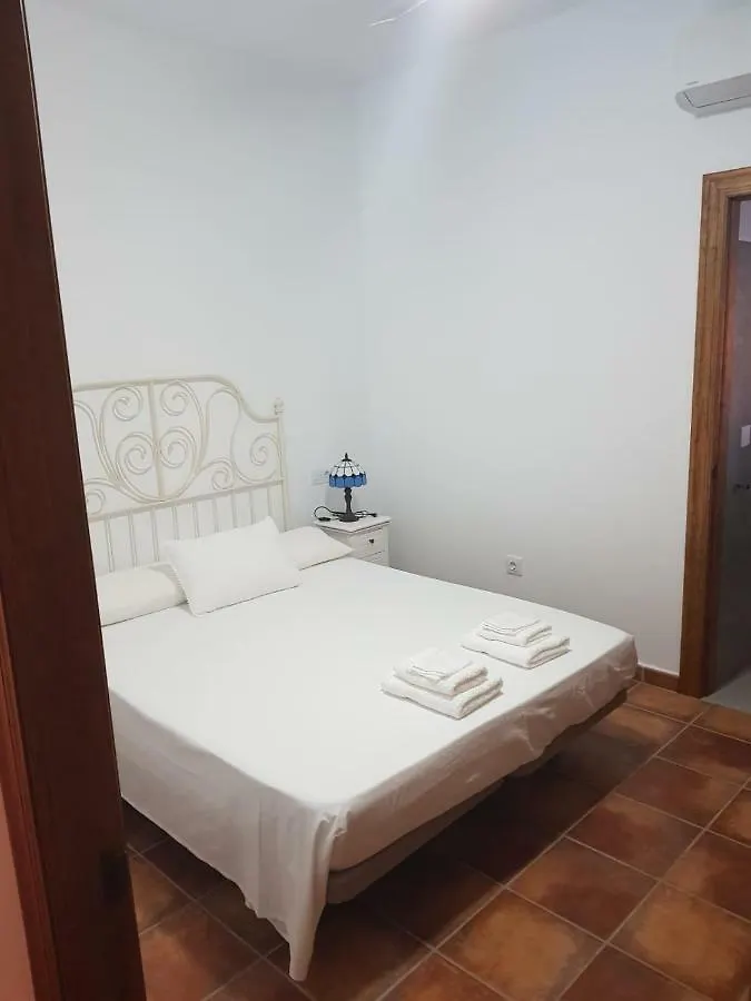 Сasa de vacaciones Casa De Mis Abuelos Hotel Los Gallardos