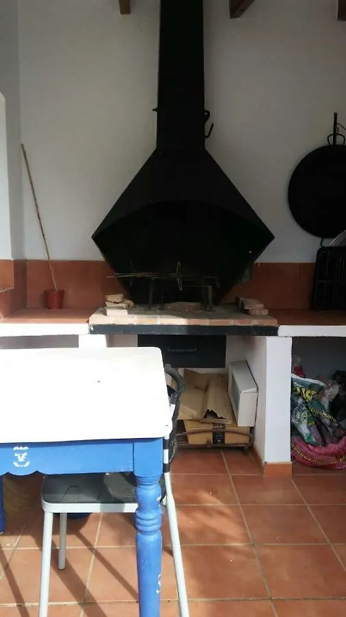 Los Gallardos Casa De Mis Abuelos酒店 度假居 Los Gallardos