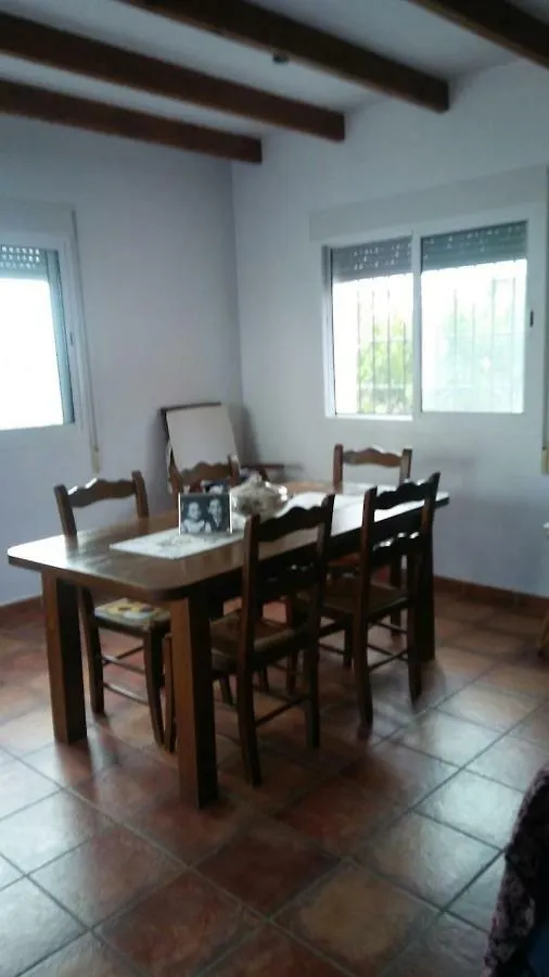 Los Gallardos Casa De Mis Abuelos酒店 0*, Los Gallardos