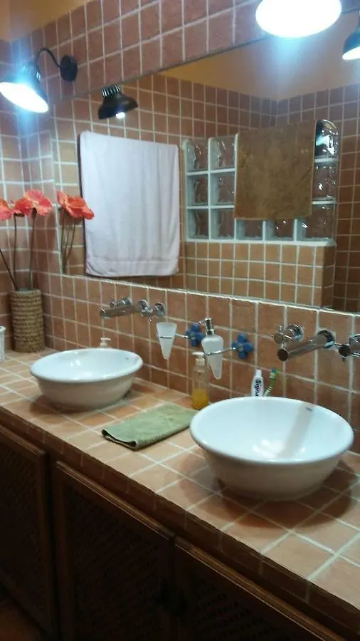 Los Gallardos Casa De Mis Abuelos酒店 0*, Los Gallardos 西班牙