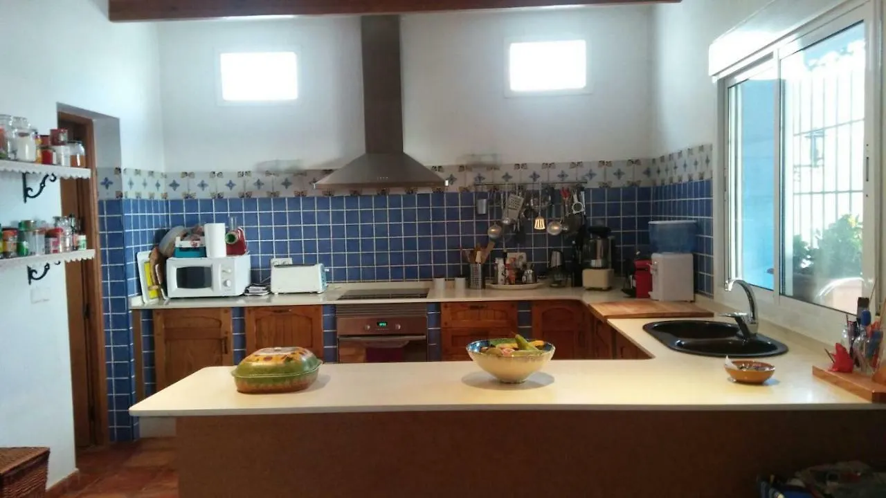 Los Gallardos Casa De Mis Abuelos酒店 度假居