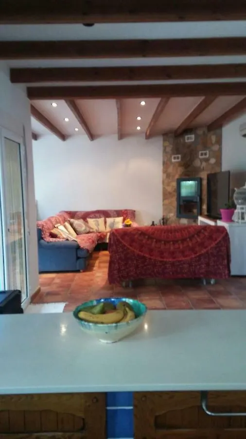 度假居 Los Gallardos Casa De Mis Abuelos酒店
