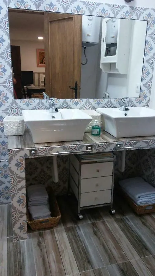 Los Gallardos Casa De Mis Abuelos酒店 度假居 Los Gallardos
