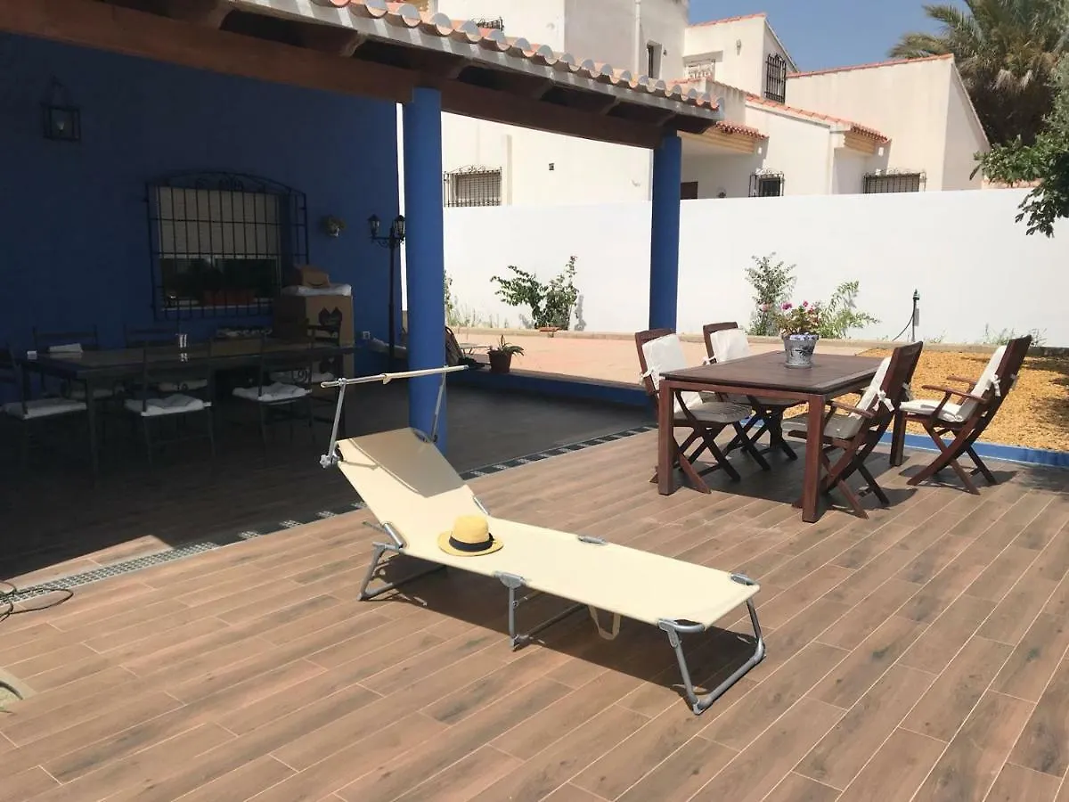 Los Gallardos Casa De Mis Abuelos酒店 度假居 Los Gallardos