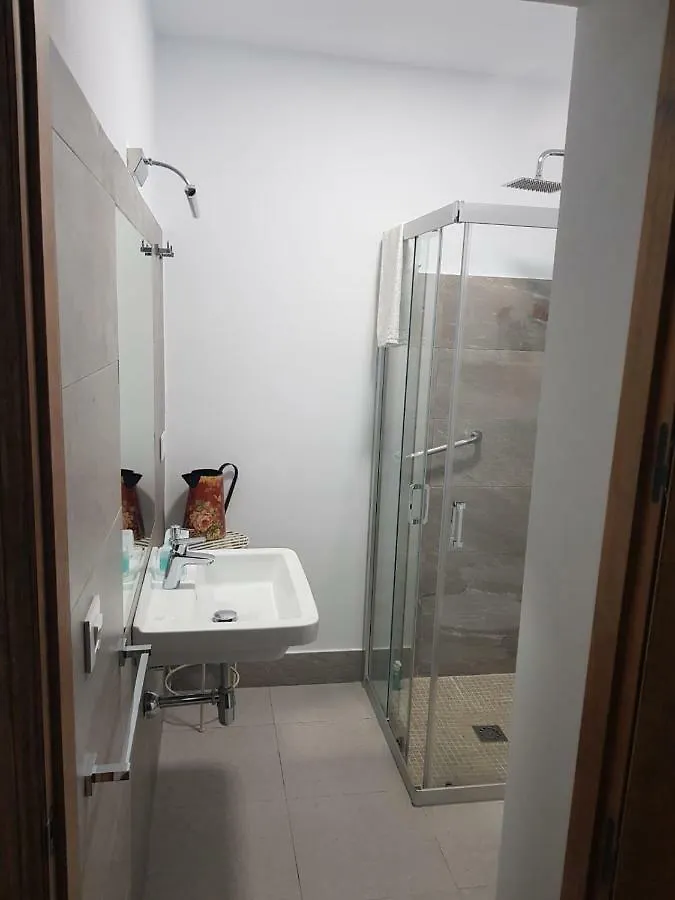 度假居 Los Gallardos Casa De Mis Abuelos酒店 西班牙
